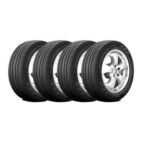 Kit 4 Pneus Aro 18 Pirelli 225/55r18 98v Scorpion Verde All Season