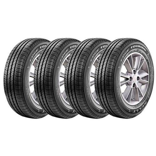 Kit 4 Pneus Aro13 Goodyear Edge Touring 165/70r13 83t Xl