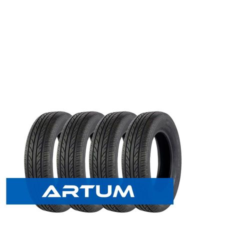 Kit 4 Pneus Artum A600 205/65r15 94h