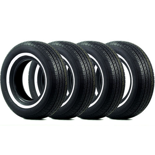 Kit 4 Pneus Auto Powertrac 235/75 R15 Roadtour