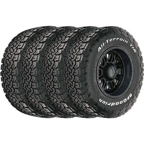 Kit 4 Pneus BFGoodrich LT265/75R16 123/120R All Terrain T/A KO2