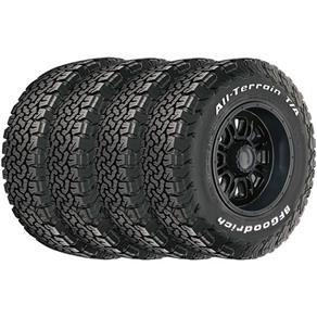 Kit 4 Pneus Bfgoodrich Lt265/75R16 123/120R All Terrain T/A Ko2