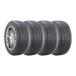 Kit 4 Pneus Bridgestone Aro 17 225/50R17 Dueler HP Sport Run Flat 94H