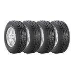 Kit 4 Pneus Bridgestone R15 205/65r15 Dueler A/t 94t