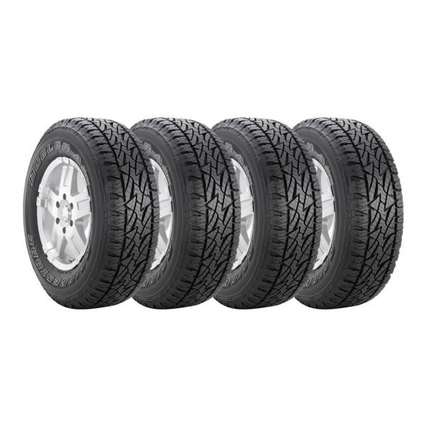 Kit 4 Pneus Bridgestone Aro 15 205/65R15 Dueler A/T 94T