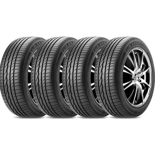 Kit 4 Pneus Bridgestone Turanza ER300 (205/55R16 91V) - Honda