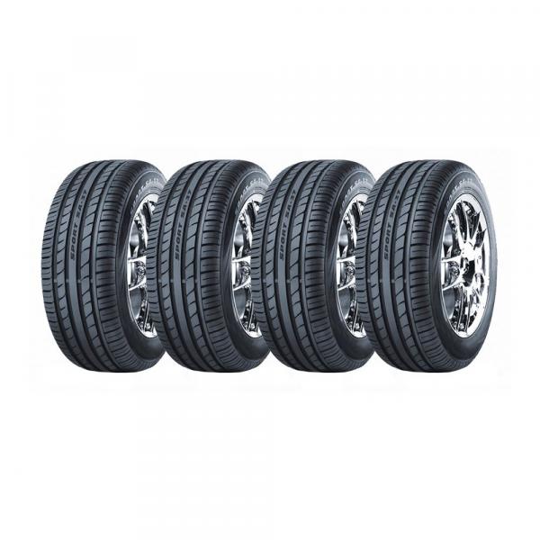 Kit 4 Pneus Chaoyang Aro 18 225/45r18 Sport Sa-37 Run Flat 95w