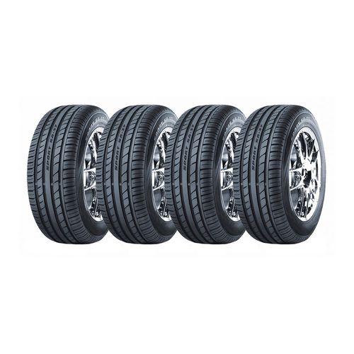 Kit 4 Pneus Chaoyang Aro 18 225/45r18 Sport Sa-37 Run Flat 95w