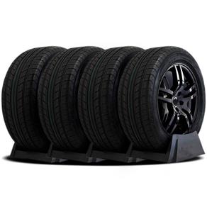 Kit 4 Pneus Chengshan Aro 17 205/40r17 84w Xl Sportcat Csc-5