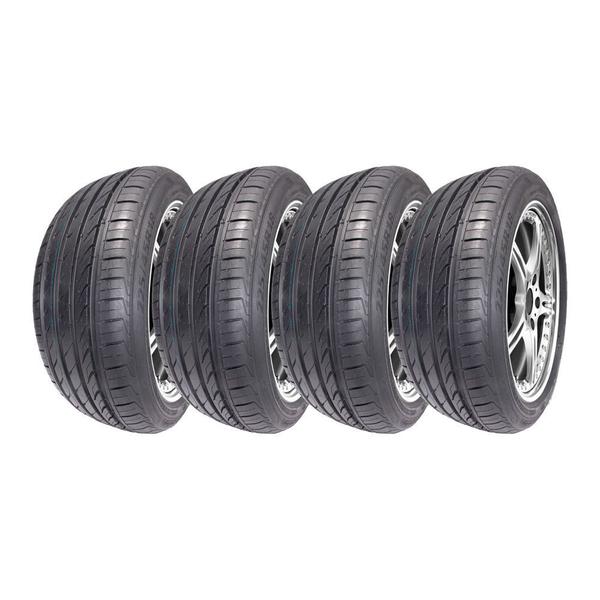 Kit 4 Pneus City Star Aro 17 195/45R17 CS-600 81W