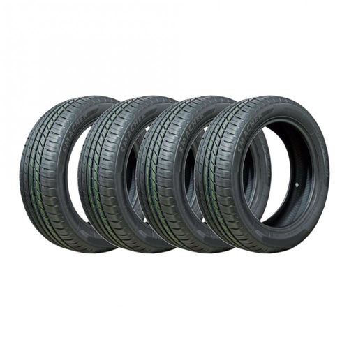 Kit 4 Pneus Compasal Aro 18 225/40r18 Smacher 92w