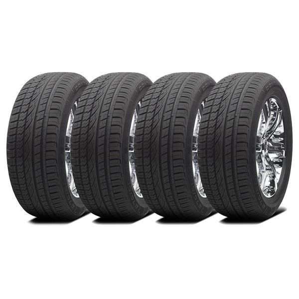 Kit 4 Pneus Continental 235/50 R19 CROSS CONTACT UHP 99V (MO)