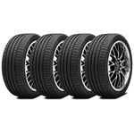 Kit 4 Pneus Continental 235/55 R18 SPORT CONTACT 5 SUV 100V