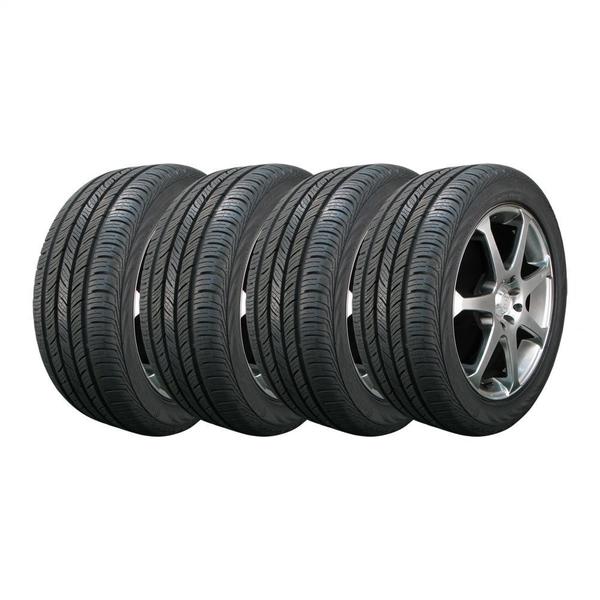 Kit 4 Pneus Continental Aro 18 215/55R18 ContiProContact 94H Tracker