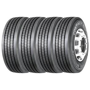 Kit 4 Pneus Continental Aro 22.5 315/80r22.5 157/154l Hsr2 Sa