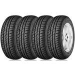 Kit 4 Pneu Continental Barum Aro 13 185/70r13 86t Brillantis 2