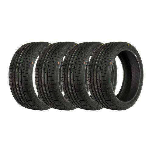 Kit 4 Pneus Delinte Aro 17 215/45r17 Ds7 Sport 91y