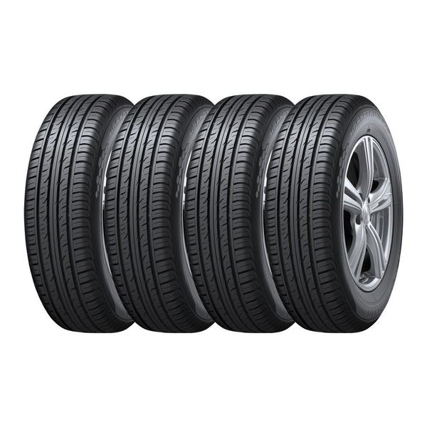 Kit 4 Pneus Dunlop Aro 15 205/70R15 Grandtrek PT-3 96H