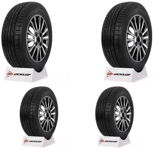 Kit 4 Pneus Dunlop Aro 15 195/60r15 88v Sport Lm704