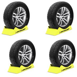 Kit 4 Pneus Dunlop Aro 16 205/55R16 91V Direzza DZ 102