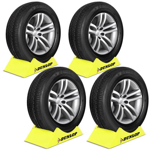 Kit 4 Pneus Dunlop Aro 17 215/60R17 96H SP Sport 270 para SUVs