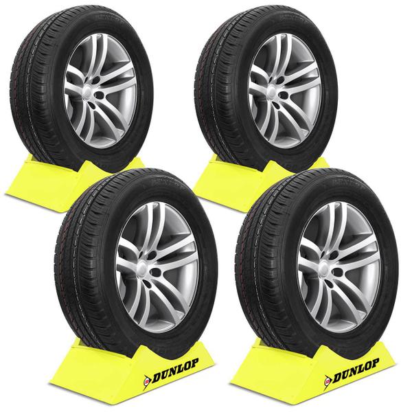 Kit 4 Pneus Dunlop Aro 18 235/55R18 100H Grandtrek ST30