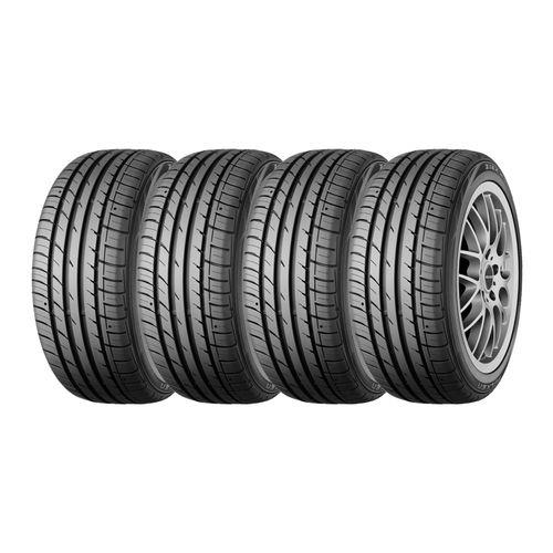 Kit 4 Pneus Falken Aro 15 195/50r15 Ze-914 82v