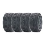 Kit 4 Pneus Falken Aro 16 195/45r16 Ziex Ze-912 84v Fabricação 2013