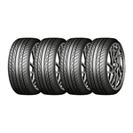 Kit 4 Pneus Farroad Aro 20 245/50R20 FRD88 102W