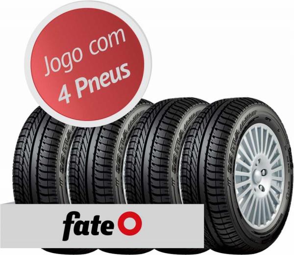 KIT 4 Pneu Fate 165/70R13 AR-360 Sentiva 79T TL