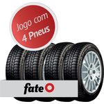 Kit 4 Pneus Fate 205/65r15 Ar-440 94t Tl