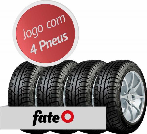 KIT 4 Pneus Fate 205/65R15 AR-550 Advance 94H TL