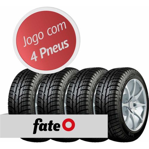 Kit 4 Pneus Fate 205/65r15 Ar-550 Advance 94h Tl