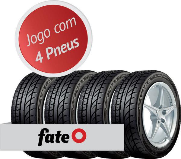 KIT 4 Pneus Fate 215/45R17 Eximia Pininfarina Sport 91W Reinf TL