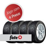 Kit 4 Pneus Fate 215/50r17 Eximia Pininfarina Sport 95w Reinf Tl