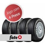 Kit 4 Pneus Fate 175/65r14 Ar-360 Sentiva 82t Tl