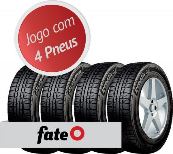 KIT 4 Pneus Fate 165/70R13 Prestiva 79T TL