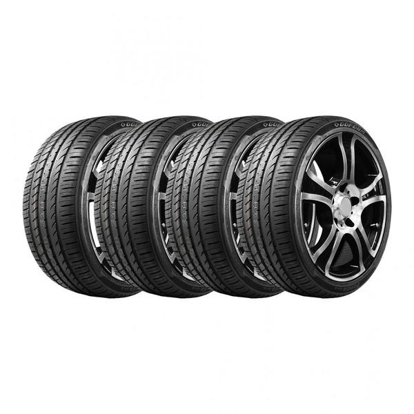 Kit 4 Pneus Goform Aro 17 215/60R17 GH-18 96H