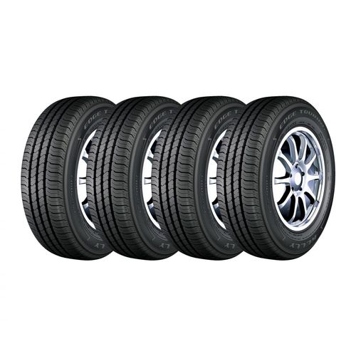 Kit 4 Pneus Goodyear Aro 14 175/65r14 Kelly Edge Touring Tl 82t