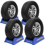 Kit 4 Pneus Goodyear Aro 14 175/70r14 84t Efficientgrip Performance