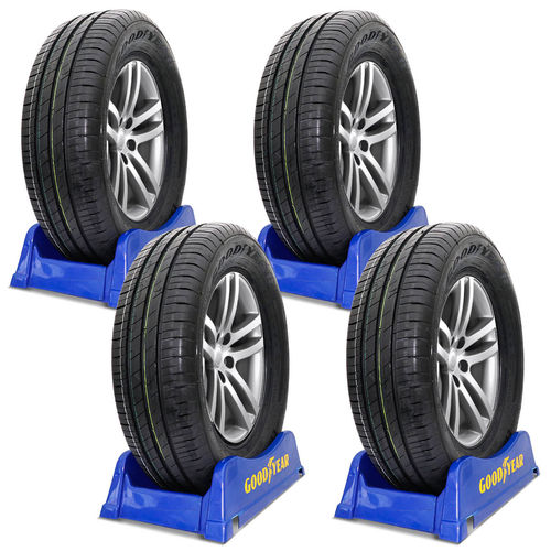 Kit 4 Pneus Goodyear Aro 15 185/65r15 88h Efficientgrip Performance