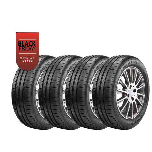 Kit 4 Pneus Goodyear Aro 15 185/65r15 Efficientgrip Performance 88h