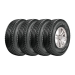 Kit 4 Pneus Goodyear Aro 15 255/75R15 Kelly Edge SUV 109/105S