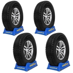 Kit 4 Pneus Goodyear Aro 16 215/80R16 107S Kelly Edge SUV