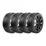 Kit 4 Pneus Goodyear Aro 17 225/45R17 Eagle F1 Asymmetric 3 91Y