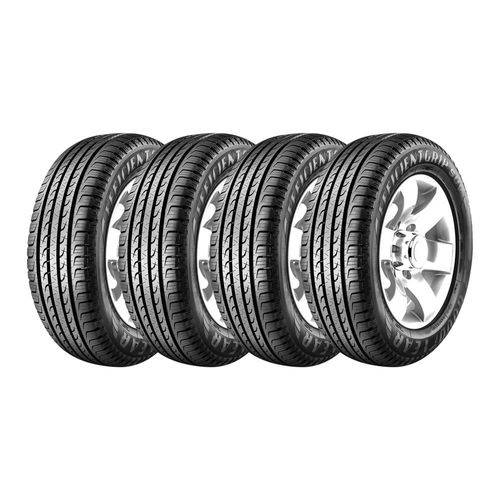 Kit 4 Pneus Goodyear Aro 18 235/60r18 Efficientgrip Suv 103v