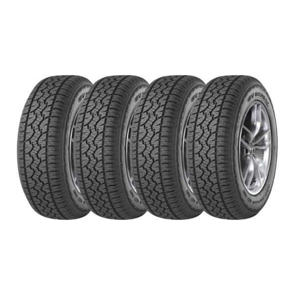 Kit 4 Pneus GT Radial Aro 20 265/50R20 Adventuro AT3 106T