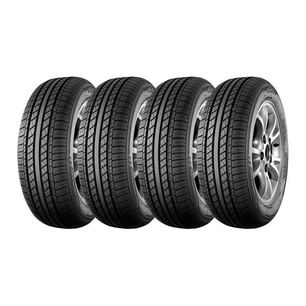 Kit 4 Pneus GT Radial Aro 15 205/65R15 Champiro VP1 94H