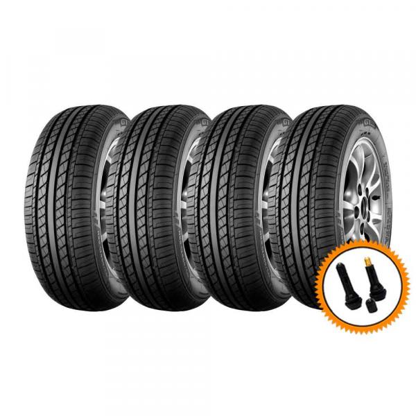 Kit 4 Pneus GT Radial Aro 16 235/60R16 Champiro VP1 100H + Brinde