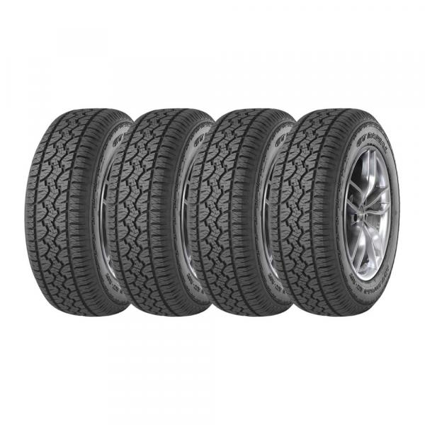 Kit 4 Pneus GT Radial Aro 16 235/85R16 Adventuro AT3 120/116S